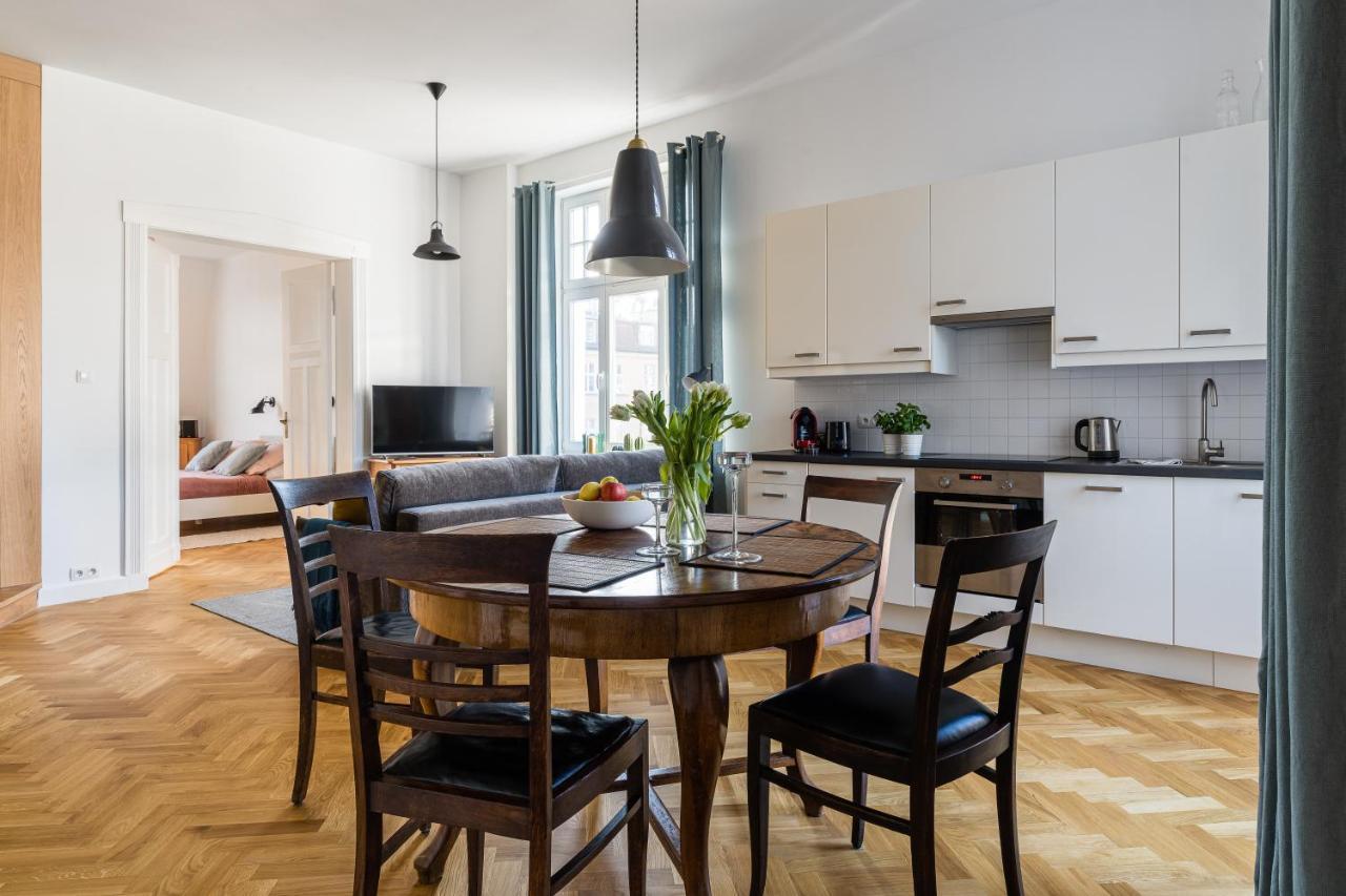 Sanhaus Apartments - Chopina 13 - Apartamenty W Centrum, 5 Minut Od Plazy I Deptaka Sopot Eksteriør bilde