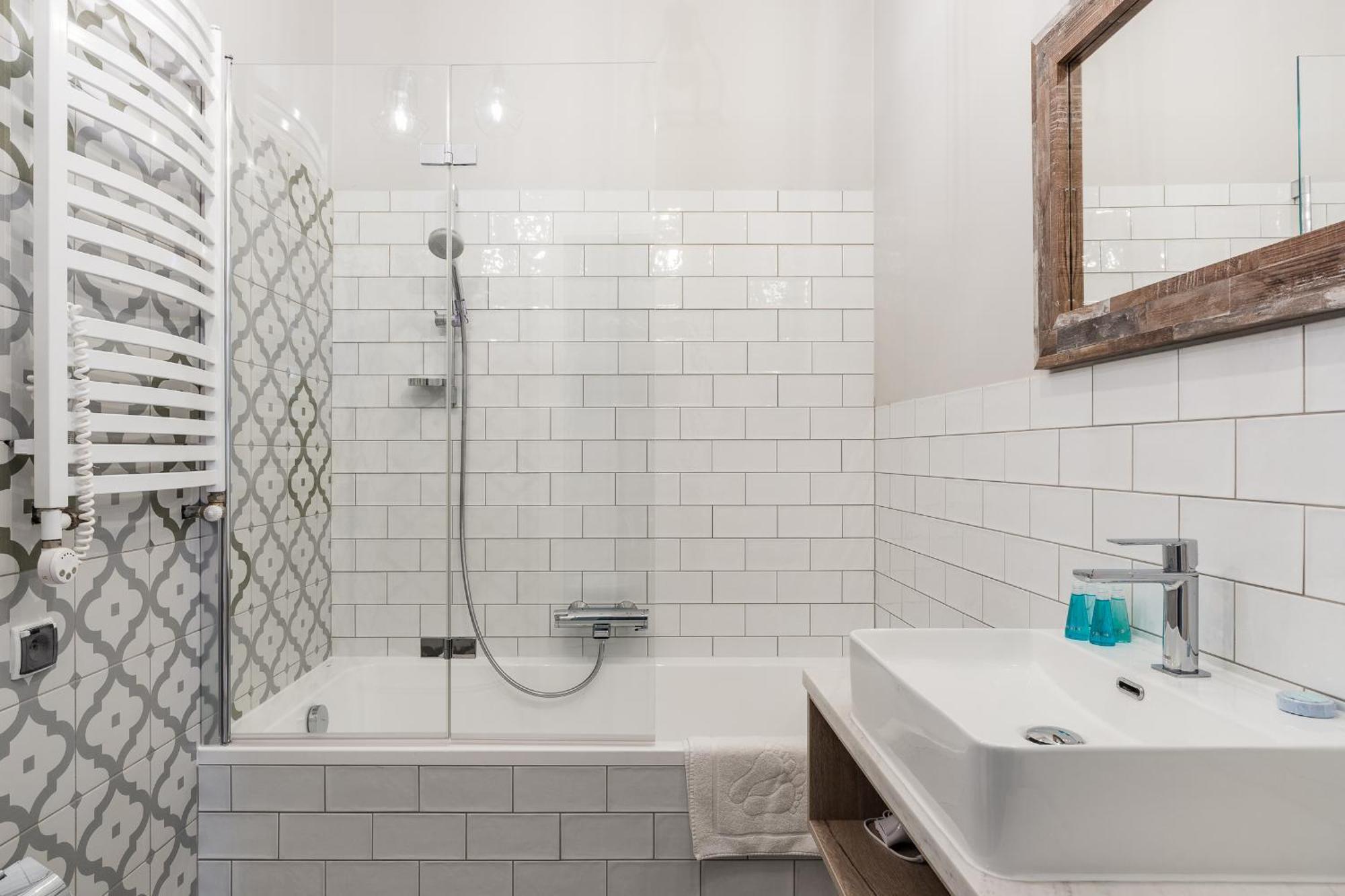 Sanhaus Apartments - Chopina 13 - Apartamenty W Centrum, 5 Minut Od Plazy I Deptaka Sopot Rom bilde