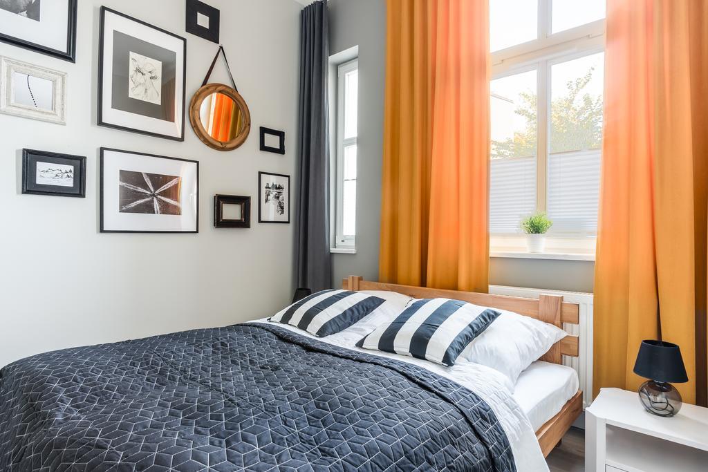 Sanhaus Apartments - Chopina 13 - Apartamenty W Centrum, 5 Minut Od Plazy I Deptaka Sopot Eksteriør bilde