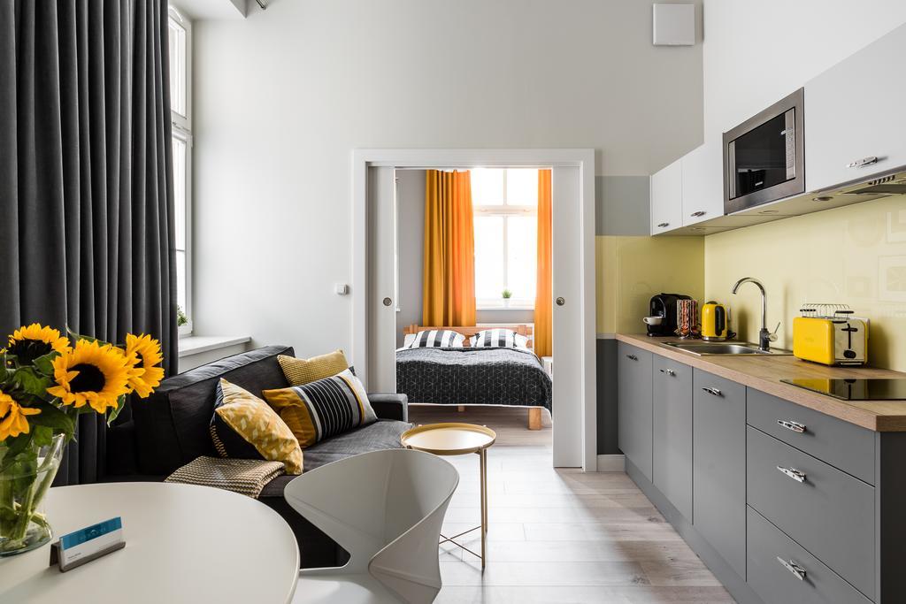 Sanhaus Apartments - Chopina 13 - Apartamenty W Centrum, 5 Minut Od Plazy I Deptaka Sopot Eksteriør bilde