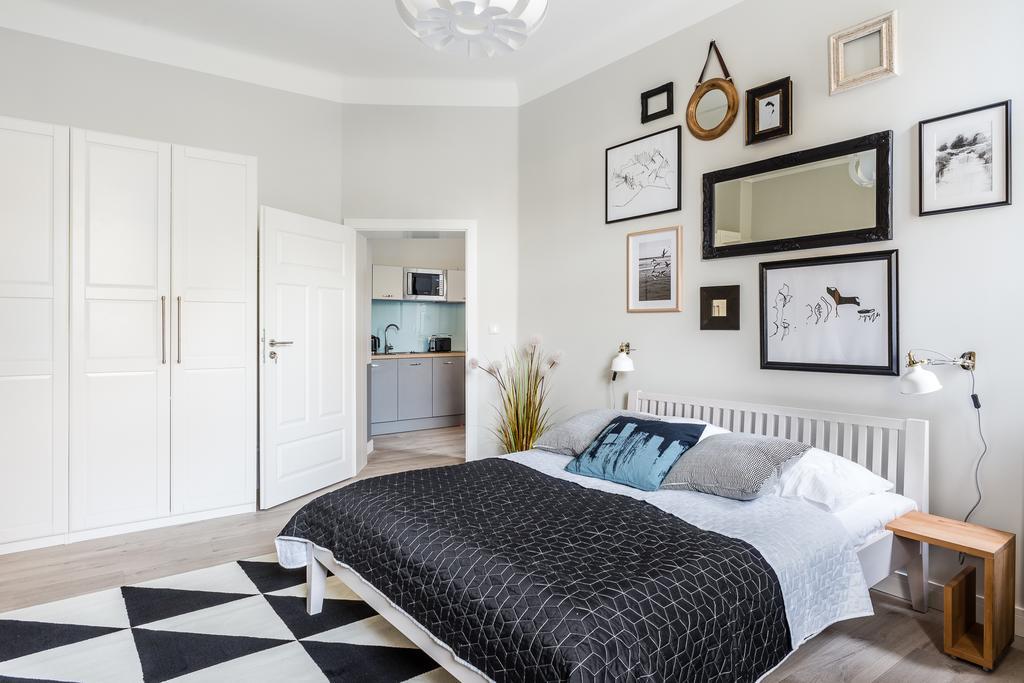 Sanhaus Apartments - Chopina 13 - Apartamenty W Centrum, 5 Minut Od Plazy I Deptaka Sopot Eksteriør bilde