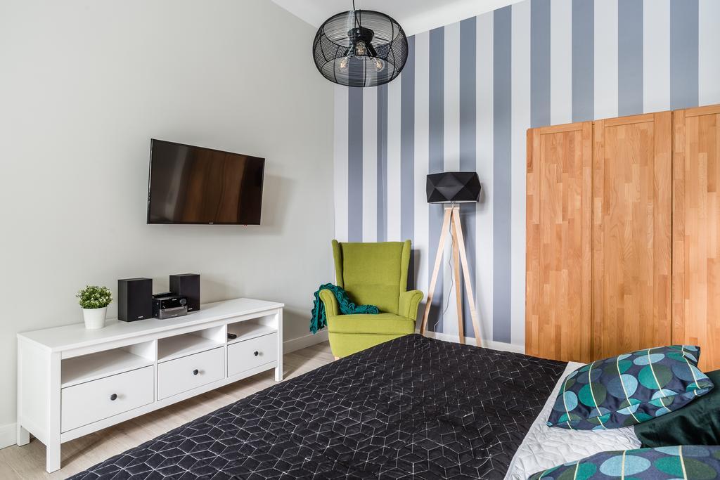 Sanhaus Apartments - Chopina 13 - Apartamenty W Centrum, 5 Minut Od Plazy I Deptaka Sopot Eksteriør bilde