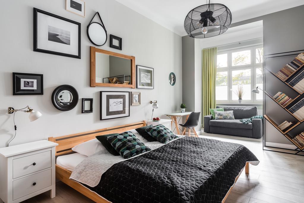 Sanhaus Apartments - Chopina 13 - Apartamenty W Centrum, 5 Minut Od Plazy I Deptaka Sopot Eksteriør bilde