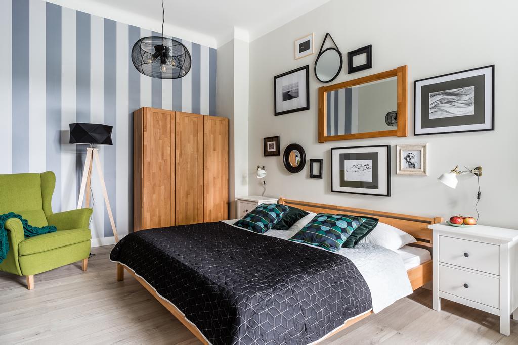 Sanhaus Apartments - Chopina 13 - Apartamenty W Centrum, 5 Minut Od Plazy I Deptaka Sopot Eksteriør bilde