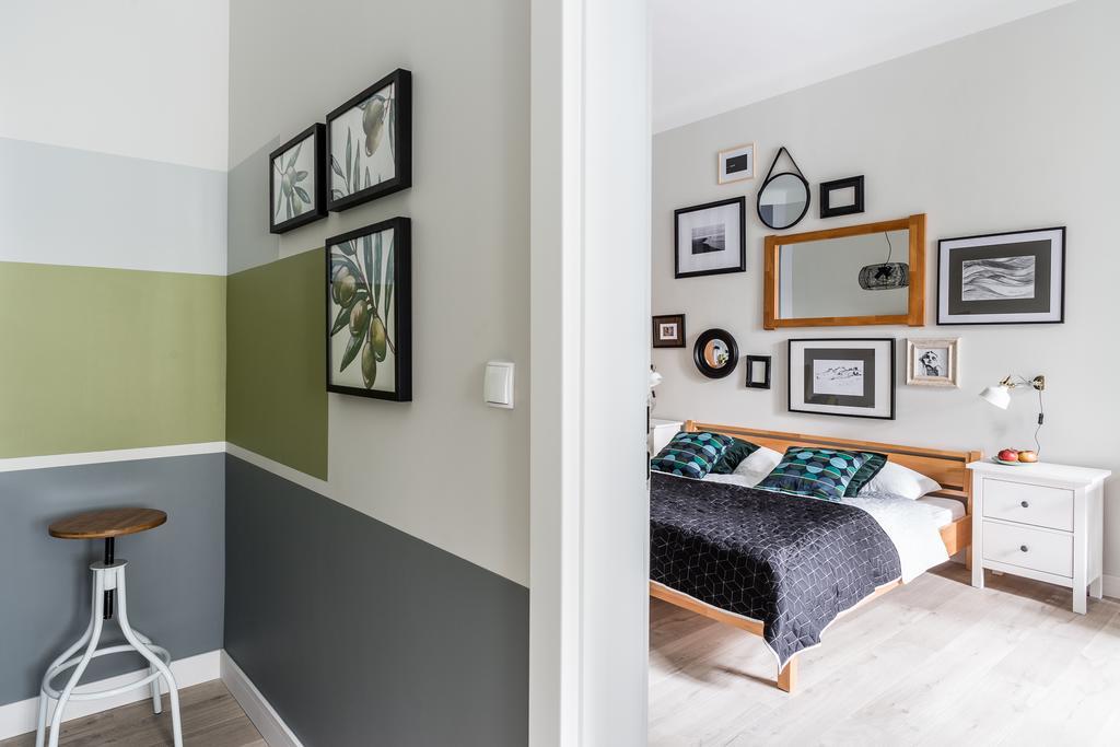 Sanhaus Apartments - Chopina 13 - Apartamenty W Centrum, 5 Minut Od Plazy I Deptaka Sopot Eksteriør bilde