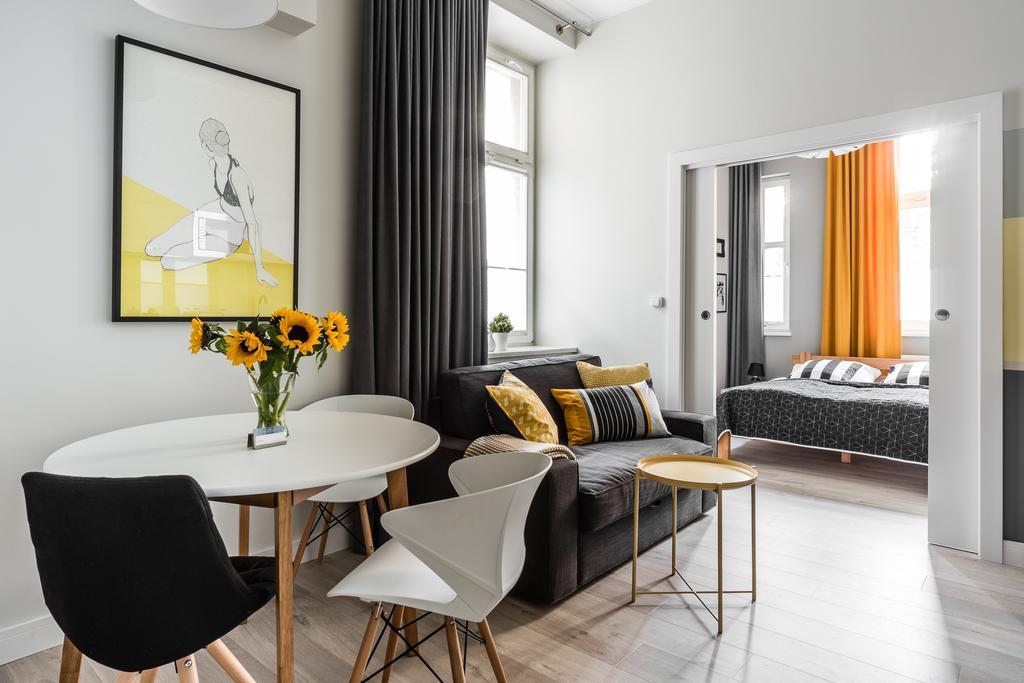 Sanhaus Apartments - Chopina 13 - Apartamenty W Centrum, 5 Minut Od Plazy I Deptaka Sopot Eksteriør bilde