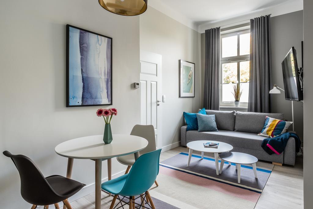 Sanhaus Apartments - Chopina 13 - Apartamenty W Centrum, 5 Minut Od Plazy I Deptaka Sopot Eksteriør bilde