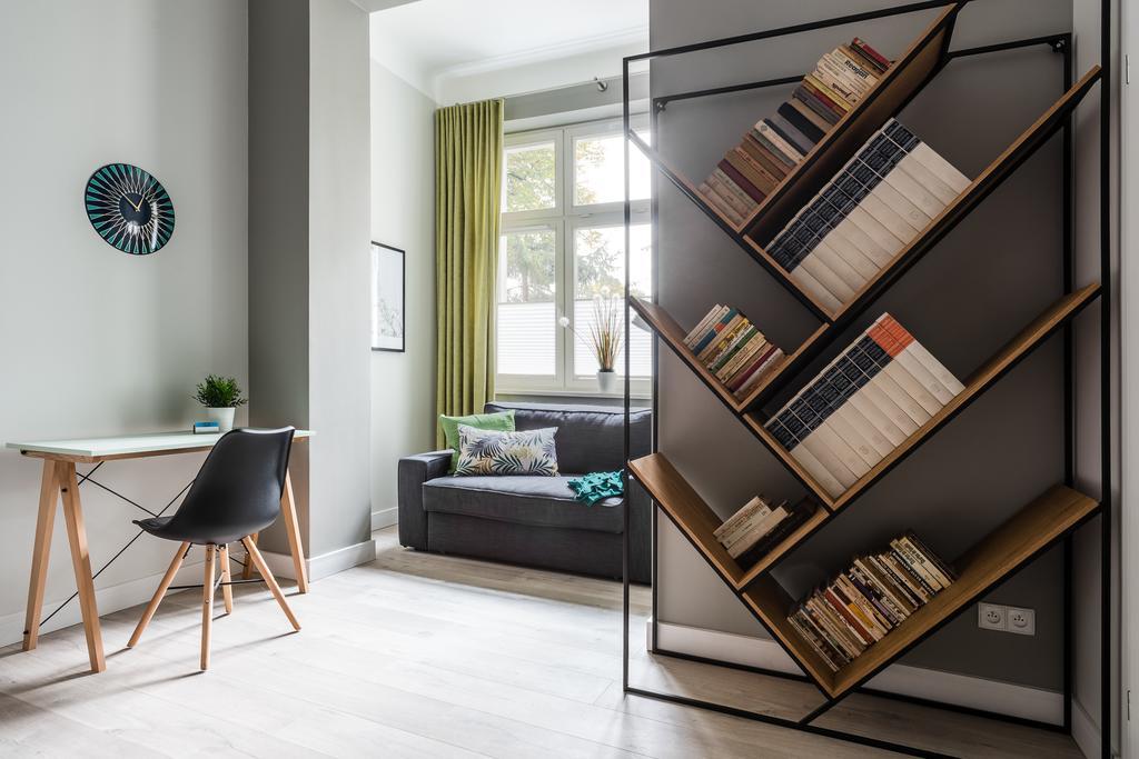 Sanhaus Apartments - Chopina 13 - Apartamenty W Centrum, 5 Minut Od Plazy I Deptaka Sopot Eksteriør bilde