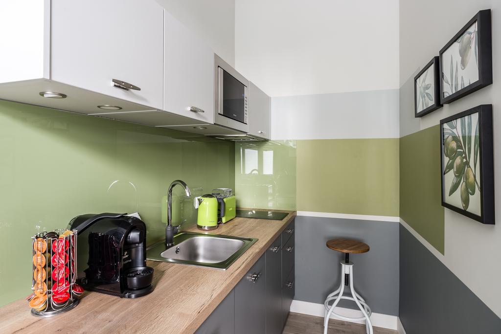 Sanhaus Apartments - Chopina 13 - Apartamenty W Centrum, 5 Minut Od Plazy I Deptaka Sopot Eksteriør bilde